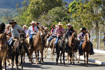 Foto - 6ª Cavalgada Beneficente ao Natal
