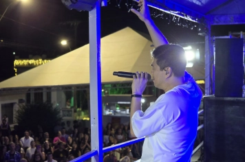 Foto - 6º Dia da 8º Semana Evangélica (Show de Encerramento - Juliano Son | Ministério Livres)