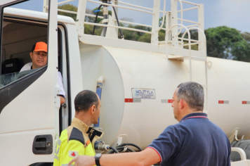 Foto - Curso de Prevenção e Combate a Incêndios Florestais