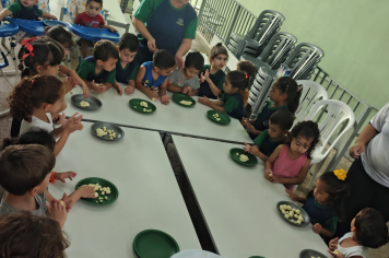 Foto - Semana da Criança - Creche Municipal 