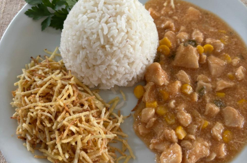 Foto relacionada - Sabores da Infância: Semana das Crianças com refeições especiais nas escolas municipais