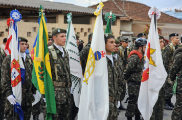Foto - Desfile Cívico de 7 de Setembro