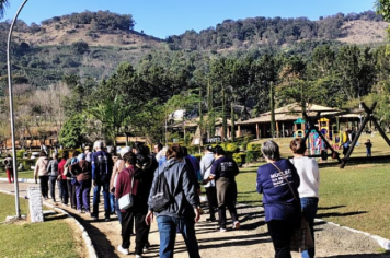 Foto - Parque do Lago Recebe Visitantes com Alegria e Acolhimento
