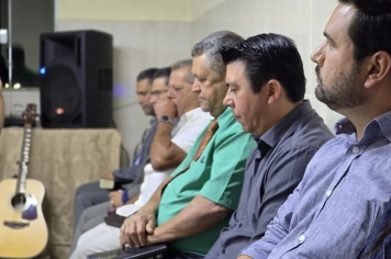 Foto - 2º Dia da 8º Semana Evangélica (Igreja Tua Face)