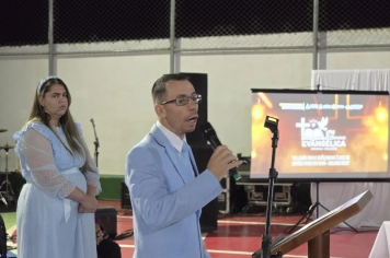Foto - 5º Dia da 8º Semana Evangélica (Todas as Igrejas na Escola Estadual José Gomes de Morais Filho)