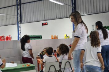 Foto - Inauguração do espaço revitalizado do Centro Educacional “Professora Marilene Botelho Opúsculo”
