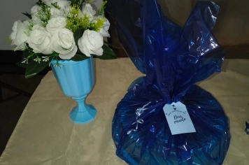 Foto - Novembro Azul na Costa Café