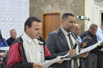 Foto - 4º Dia da 8º Semana Evangélica (Igreja Madureira)