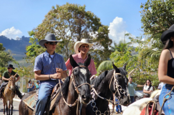 Foto - 6ª Cavalgada Beneficente ao Natal