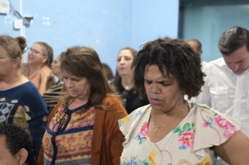 Foto - 3º Dia da 8º Semana Evangélica (Igreja Resgatando Vidas)
