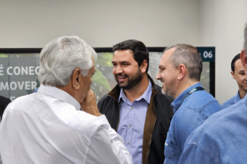 Foto - Nova agência do Sicoob é inaugurada em Albertina e marca avanço para o desenvolvimento local