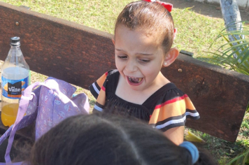 Foto - final de bimestre das Escolas e Creche 