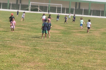 Foto - Semana da Criança - Creche Municipal 