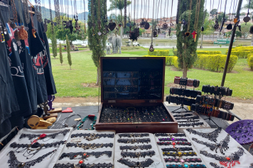 Foto - 1ª Feira do Rolo