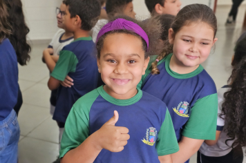 Foto - Feira do Corpo Humano