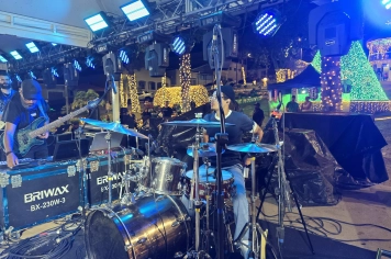 Foto relacionada - Uma noite para ficar na história: fé, louvor e comunhão marcam o encerramento da 8ª Semana Evangélica de Albertina