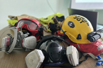Foto - Curso de Prevenção e Combate a Incêndios Florestais