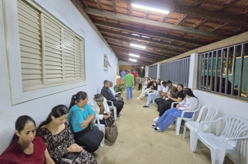 Foto - 2º Dia da 8º Semana Evangélica (Igreja Tua Face)