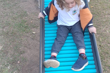 Foto - final de bimestre das Escolas e Creche 