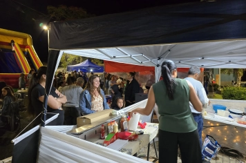 Foto relacionada - Festival Albertina de Luz 2025 transforma o Natal em turismo, cultura e encontros em família