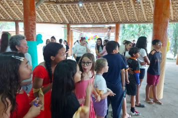 Foto - Dia das Crianças no Parque do Lago