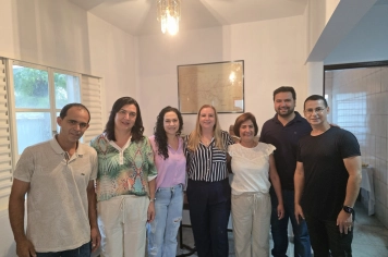 Foto - Inauguração Centro Cultural e Turístico