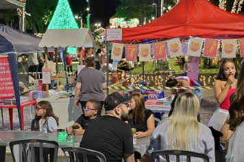 Foto - Festival Albertina de Luz | 1º Dia
