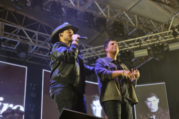 Foto - Tradição e fé embalaram o segundo dia do rodeio