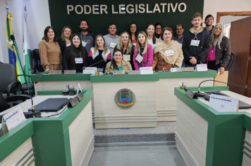 Foto - 7ª Conferência Municipal de Assistência Social de Albertina