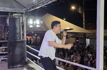 Foto - 6º Dia da 8º Semana Evangélica (Show de Encerramento - Juliano Son | Ministério Livres)