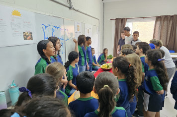 Foto - Feira do Corpo Humano