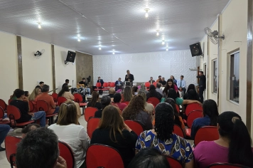Foto - 4º Dia da 8º Semana Evangélica (Igreja Madureira)