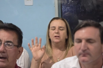 Foto - 3º Dia da 8º Semana Evangélica (Igreja Resgatando Vidas)