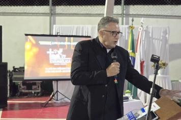 Foto - 5º Dia da 8º Semana Evangélica (Todas as Igrejas na Escola Estadual José Gomes de Morais Filho)