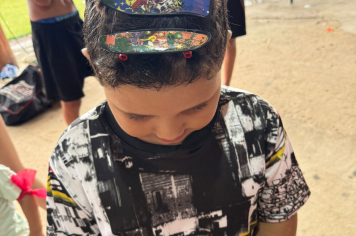 Foto - Dia das Crianças no Parque do Lago