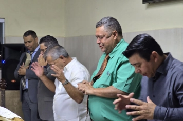 Foto - 2º Dia da 8º Semana Evangélica (Igreja Tua Face)