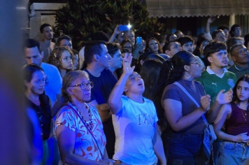 Foto - 6º Dia da 8º Semana Evangélica (Show de Encerramento - Juliano Son | Ministério Livres)
