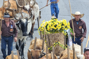 Foto - 6ª Cavalgada Beneficente ao Natal