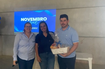 Foto - Novembro Azul na Costa Café