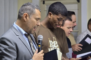 Foto - 2º Dia da 8º Semana Evangélica (Igreja Tua Face)