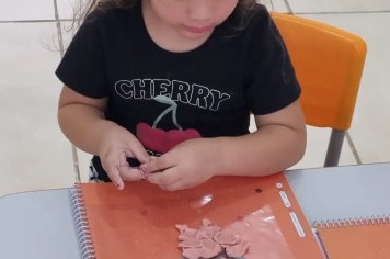 Foto - Mês da Consciência Negra Creche Tereza Rossi