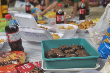 Foto - Passeio da Semana da Criança – Pré-Escola Municipal Luzia Sanches Diniz