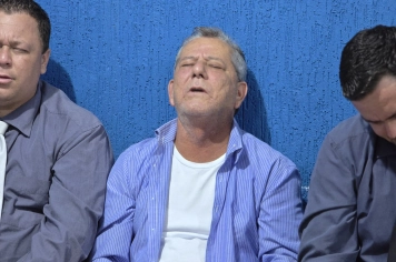 Foto - 3º Dia da 8º Semana Evangélica (Igreja Resgatando Vidas)