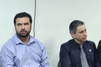 Foto - Culto de Ação de Graças no Paço Municipal 