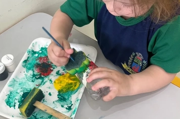 Foto relacionada - Consciência Negra na primeira infância