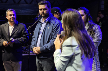 Foto - Abertura Festa do Senhor Bom Jesus