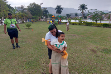 Foto - Dia das Crianças no Parque do Lago