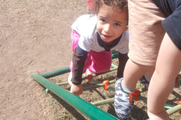 Foto - final de bimestre das Escolas e Creche 