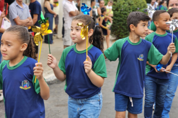 Foto - Desfile Cívico de 7 de Setembro