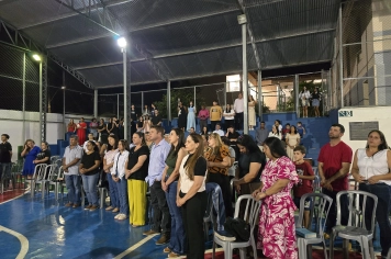 Foto - 5º Dia da 8º Semana Evangélica (Todas as Igrejas na Escola Estadual José Gomes de Morais Filho)